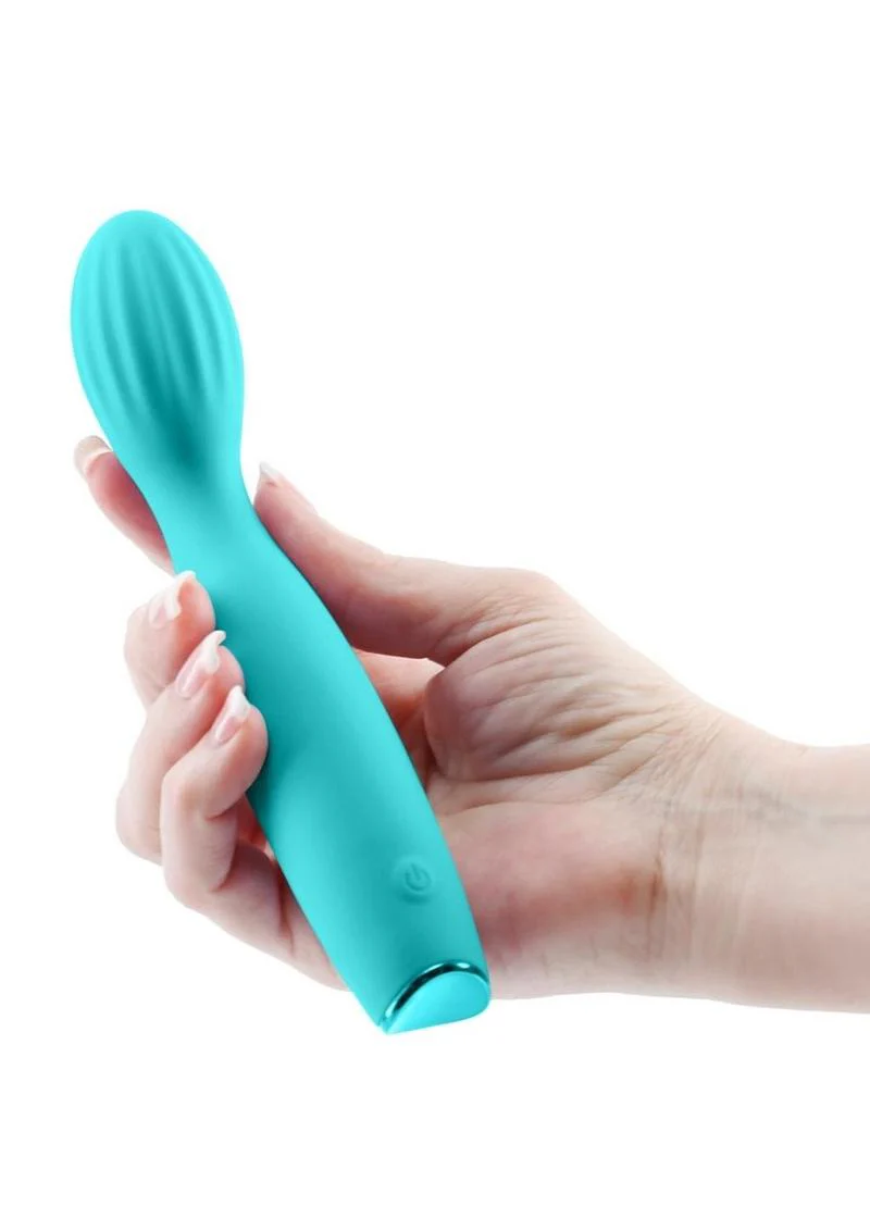 Revel Pixie Rechargeable Silicone G-Spot Vibrator - Image 6
