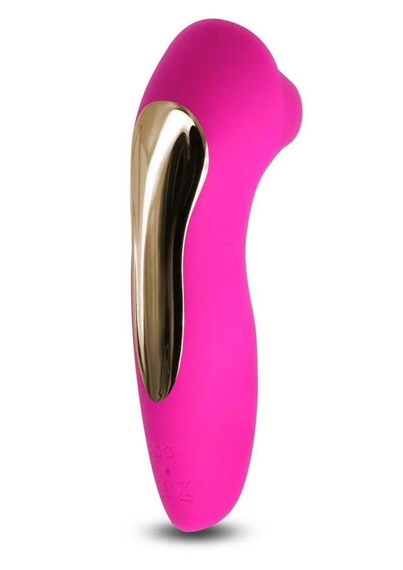 Revel Vera Rechargeable Silicone Clitoral Stimulator Air Pulse
