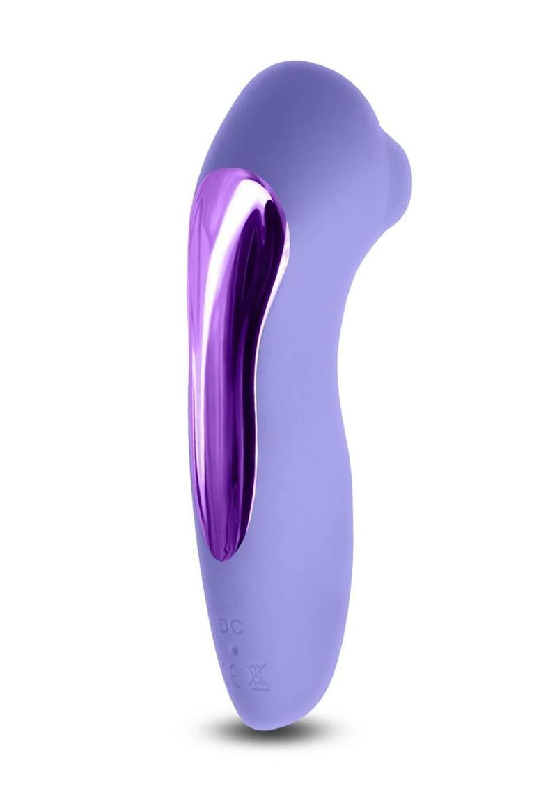 Revel Vera Rechargeable Silicone Clitoral Stimulator Air Pulse - Image 3