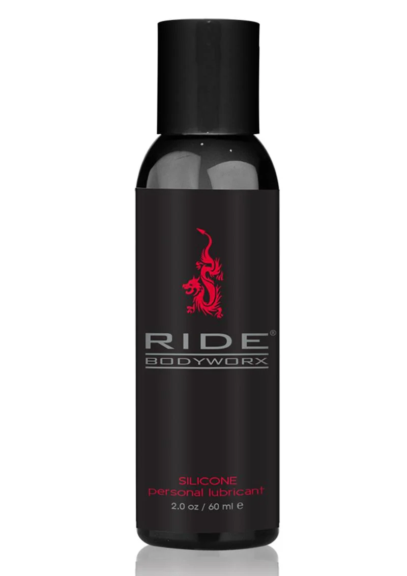 Ride Bodyworx Silicone Personal Lubricant