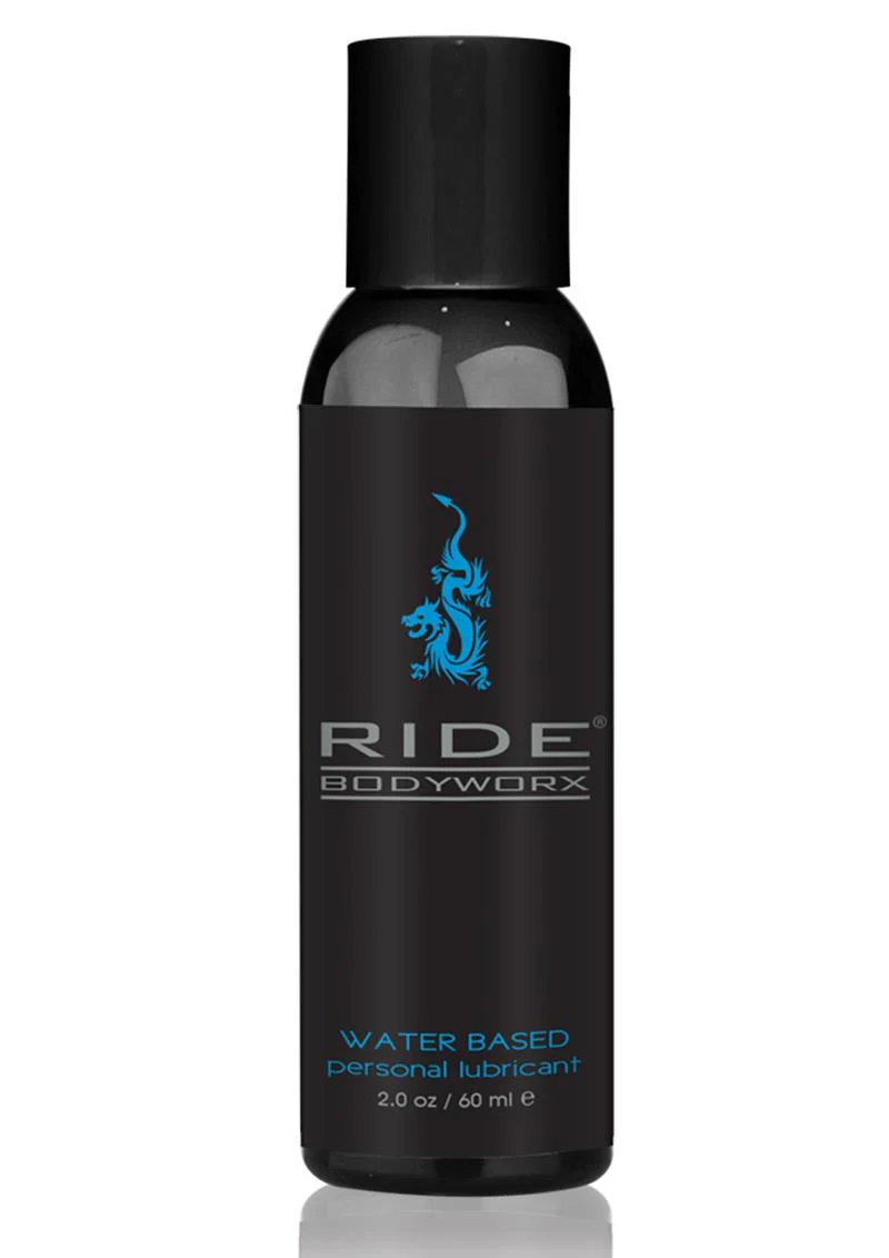 Ride Bodyworx Water Based Personal Lubricant