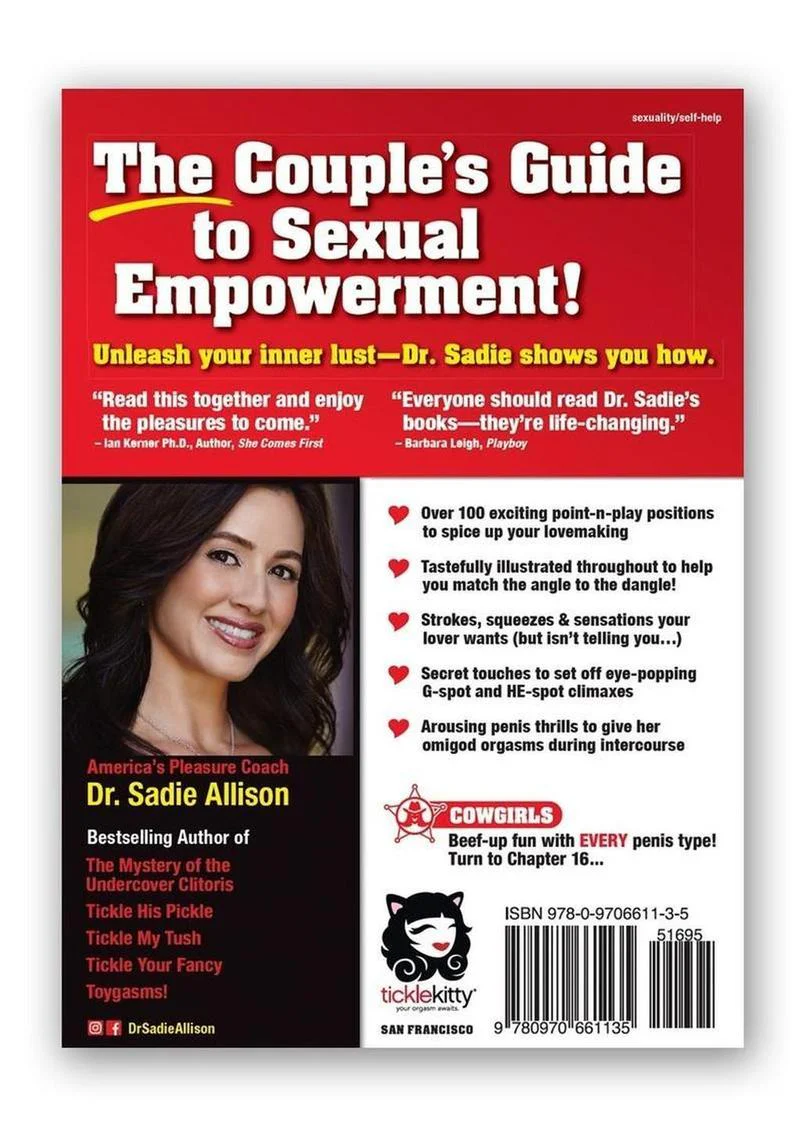 Ride 'Em Cowgirl Sex Position Secrets Better Bucking - Image 3