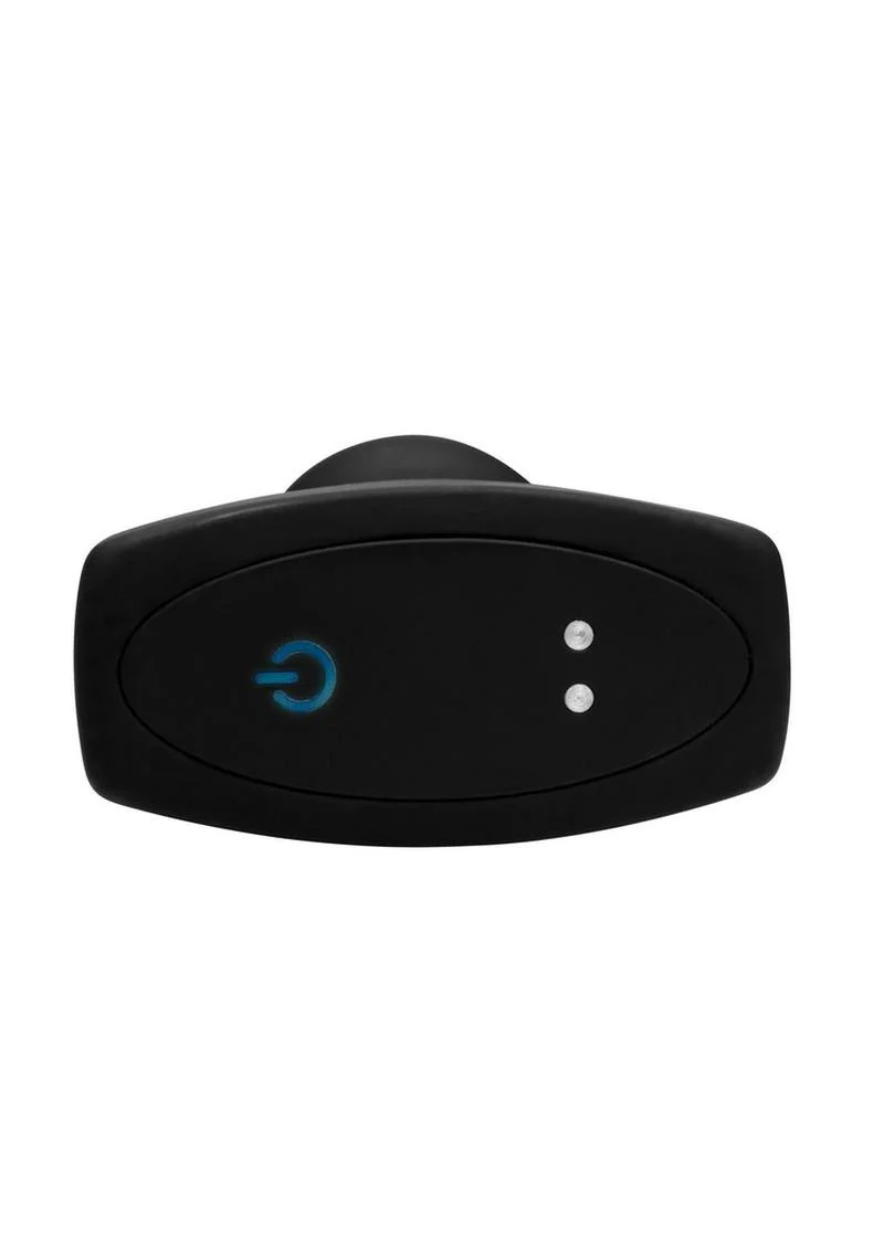 Rimmers Slim M Curved Rimming Rechargeable Plug - Image 2