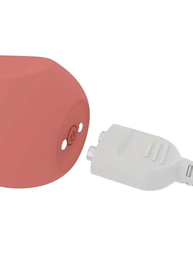 Ritual Zen Rechargeable Silicone G-Spot Vibrator - Image 3