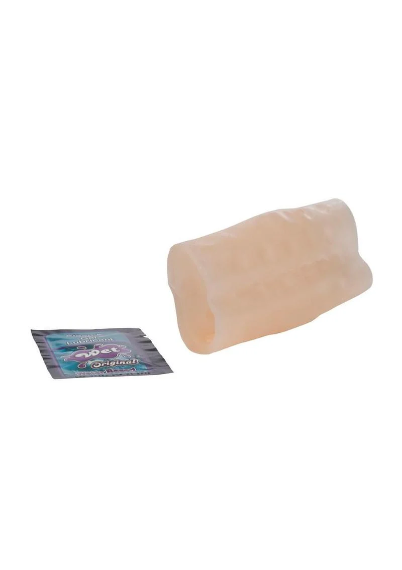 Road Warrior Whacker Soft Textured Masturbator - Image 3