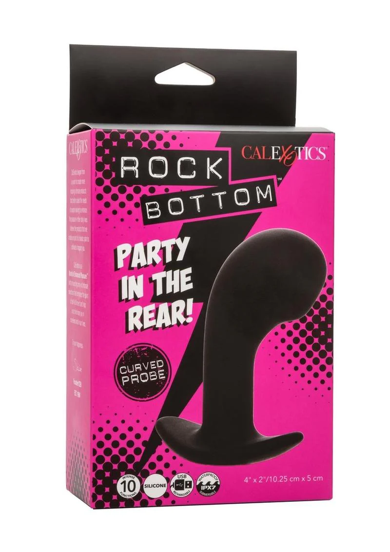 Rock Bottom Curved Silicone Probe - Image 4