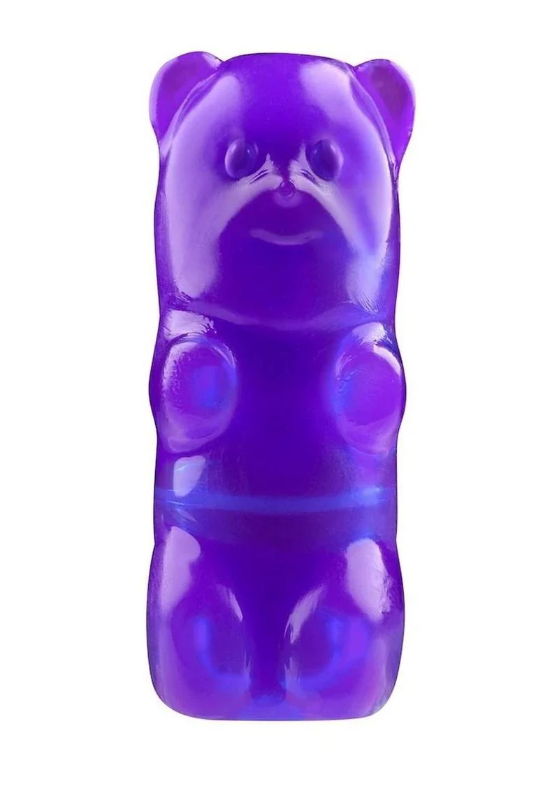 Rock Candy Gummy Bear Vibe