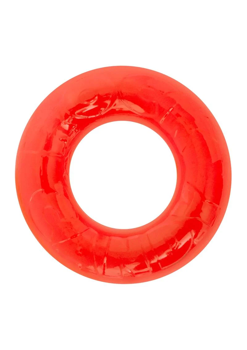 Rock Candy Gummy Extra Snug And Super Stretchy Cock Ring - Image 10