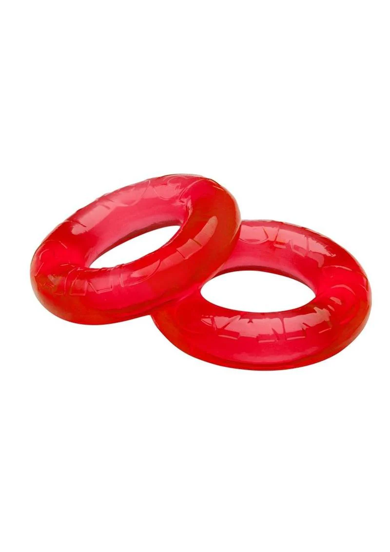 Rock Candy Gummy Extra Snug And Super Stretchy Cock Ring - Image 11