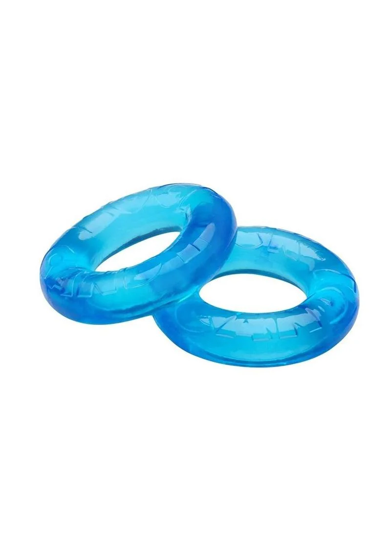 Rock Candy Gummy Extra Snug And Super Stretchy Cock Ring - Image 2