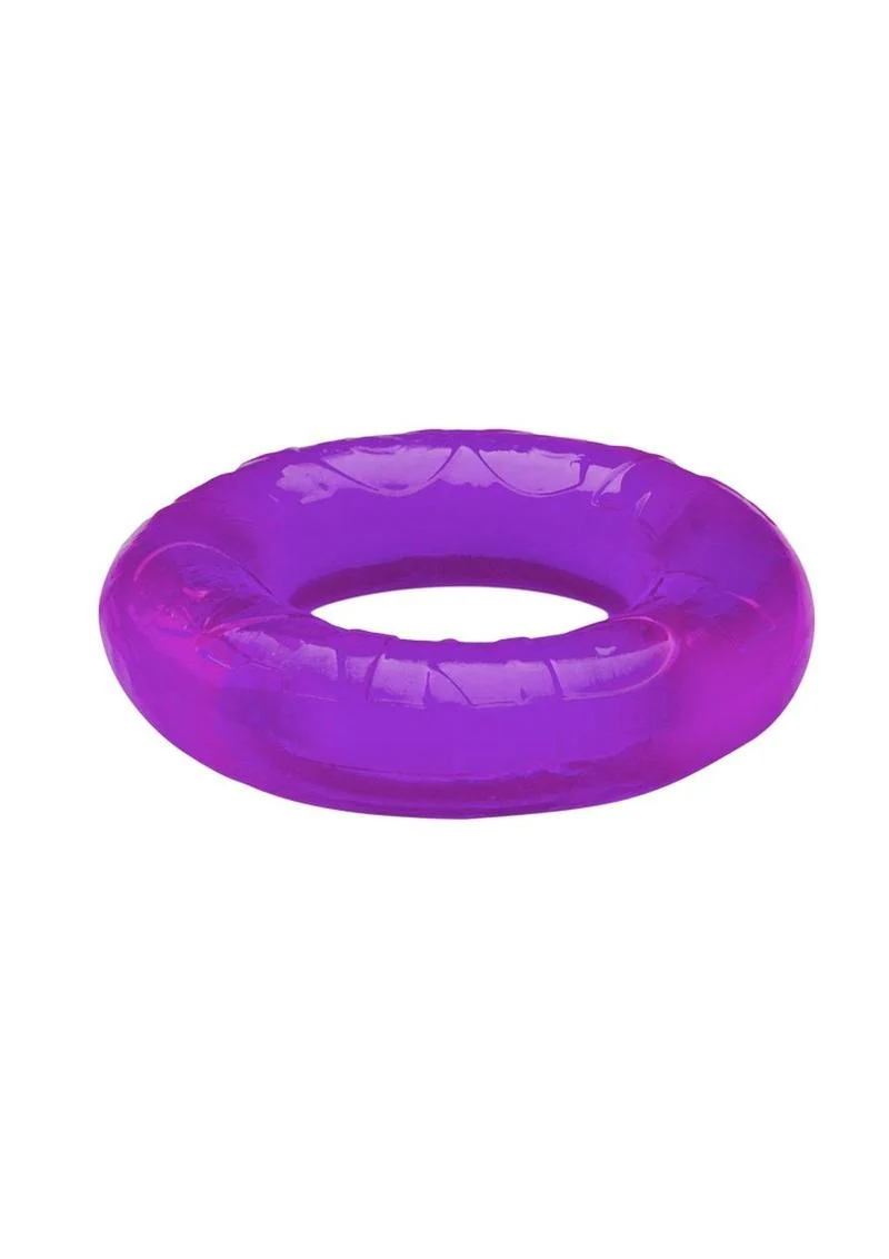 Rock Candy Gummy Extra Snug And Super Stretchy Cock Ring - Image 9
