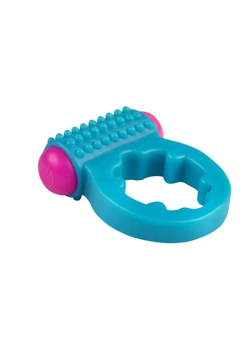Rock Candy Sugar Buzz Vibrating Erection Ring with Pleasure - Image 6