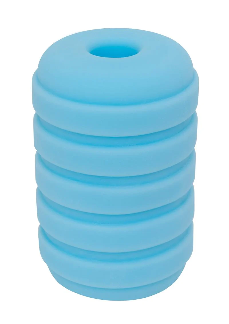 Rock Candy Taffy Puller Sleeve Ribbed And Tapered Ultra-Tight Fit
