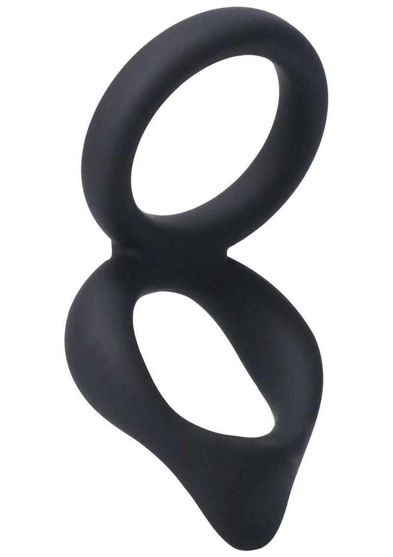 Rock Solid The Dual Enhancer Silicone Ring - Image 2