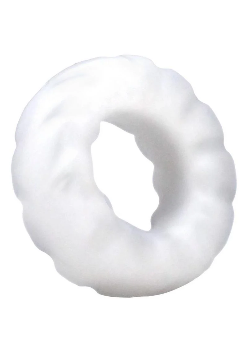 Rock Solid The Fat Tire Silicone Cock Ring - Image 7