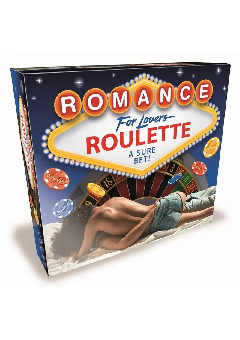 Romance for Lovers Roulette A Sure Bet for Intimate Fun - Image 2