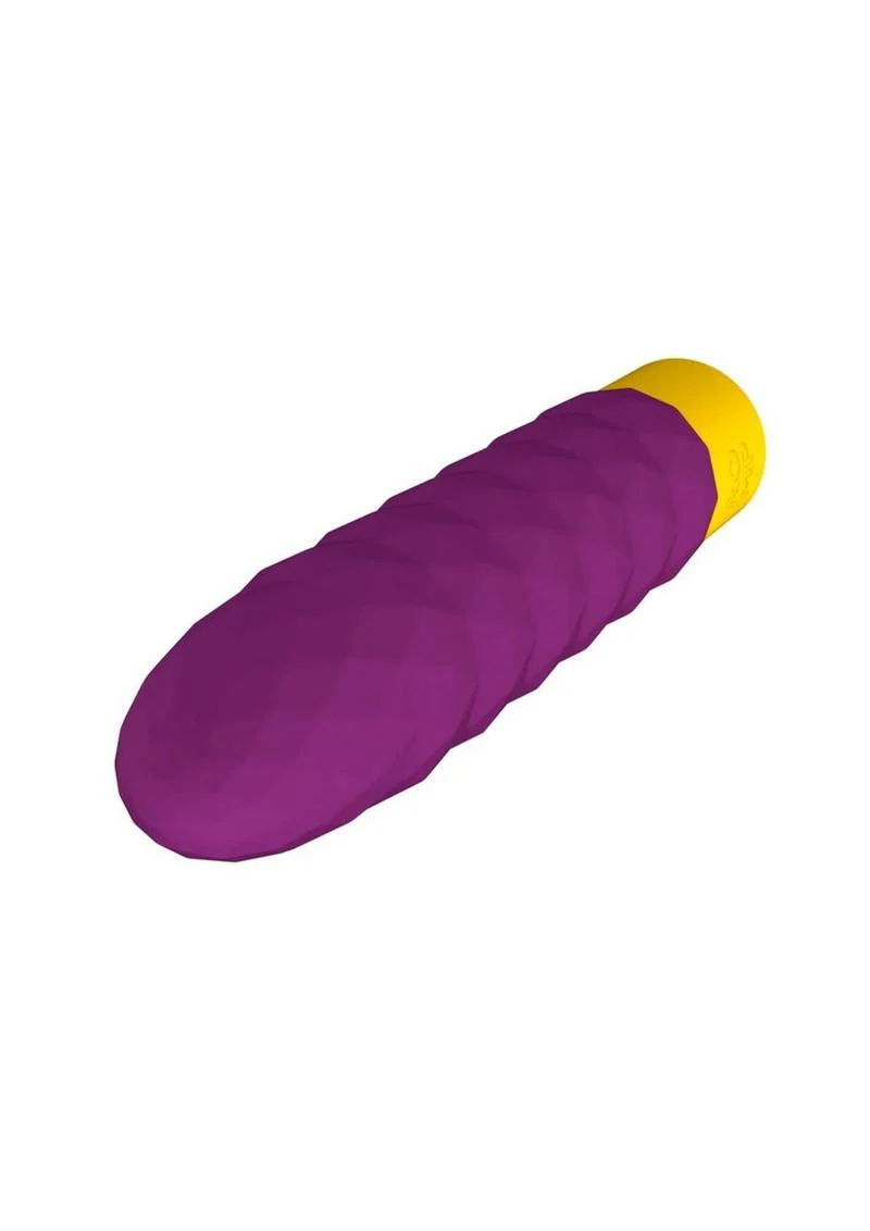 ROMP Beat Rechargeable Silicone Bullet Vibrator - Image 2