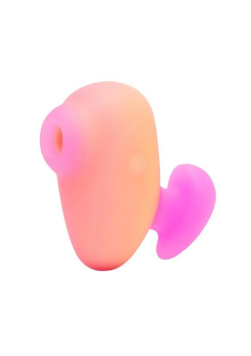 ROMP Kiss Rechargeable Silicone Clitoral Stimulator