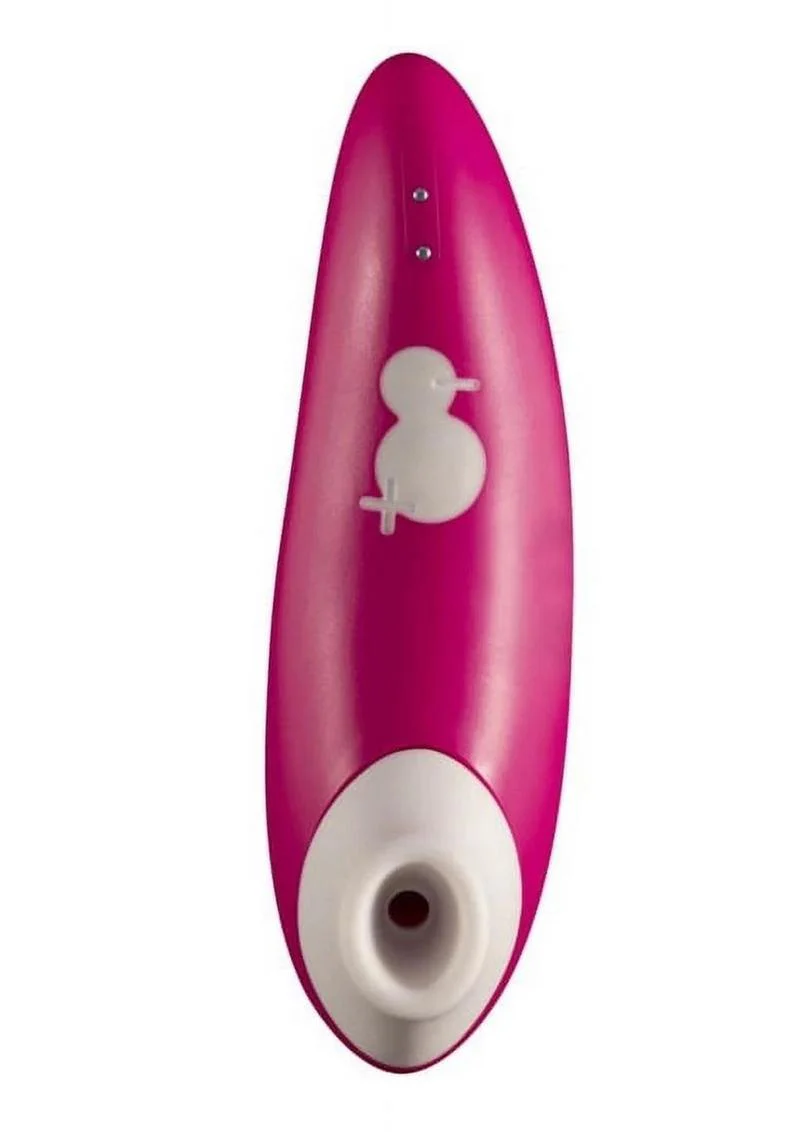 ROMP Shine Rechargeable Silicone Clitoral Air Stimulator - Image 2