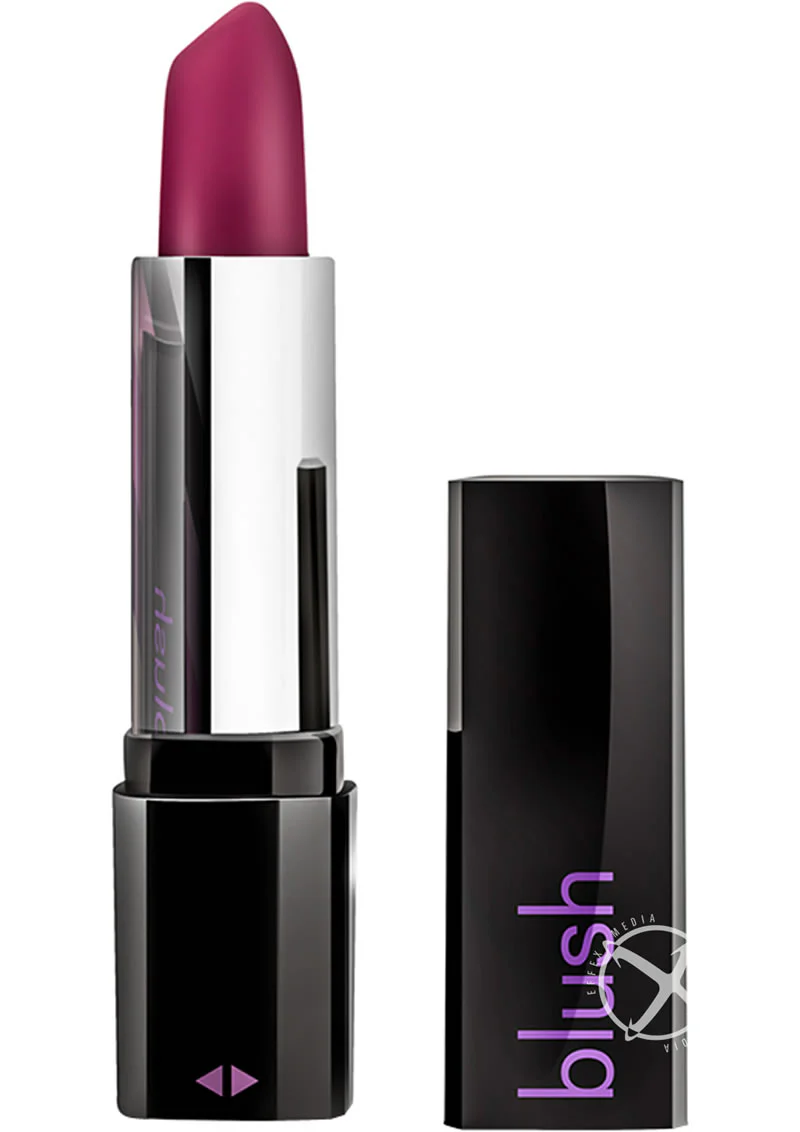 Rose Lipstick Vibrator Compact And Powerful