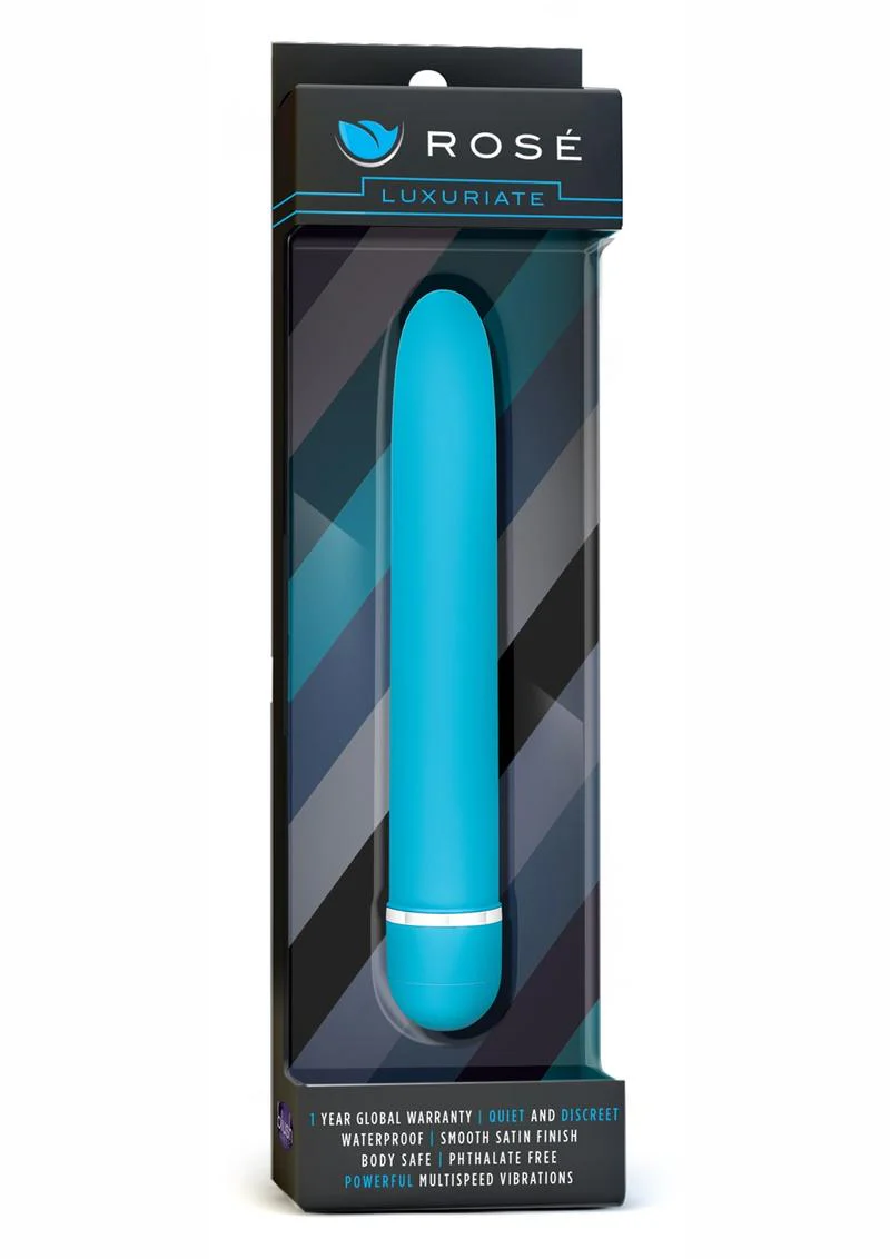 Rose Luxuriate Vibrator Elegant And Powerful - Image 10