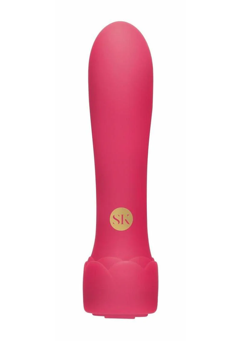 ROSEGASM Floral Boost Rechargeable Bullet