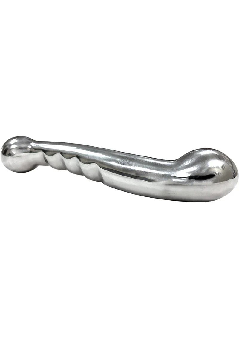 Rouge Stainless Steel Anal Dildo