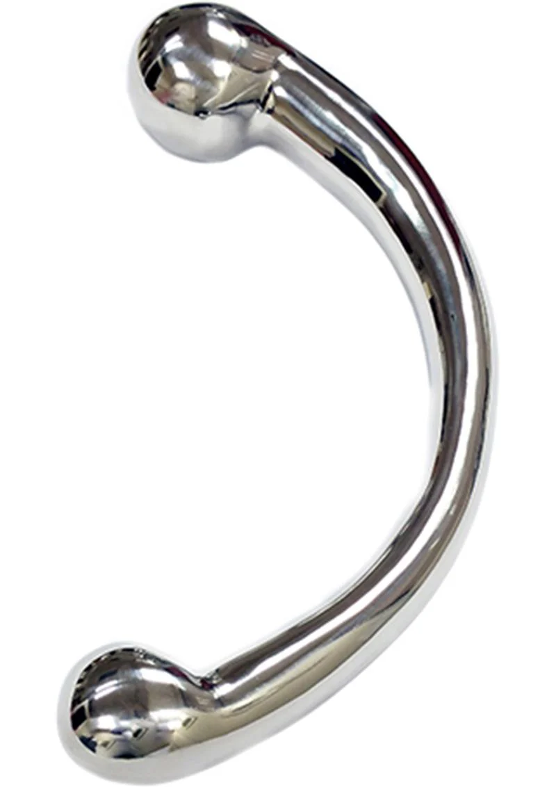 Premium Stainless Steel Wand Dildo