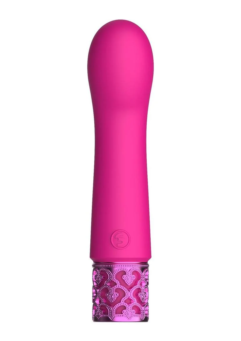Royal Gems Bijou Waterproof Rechargeable Bullet Vibrator - Image 3