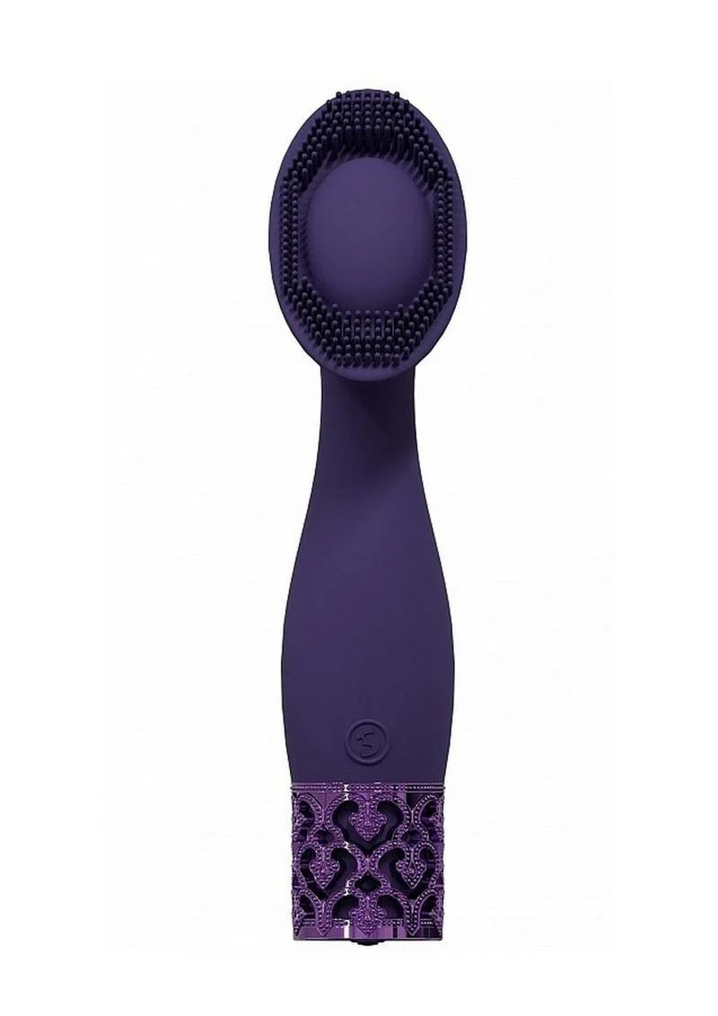 Royal Gems Duchess Silicone Rechargeable Vibrator - Image 2
