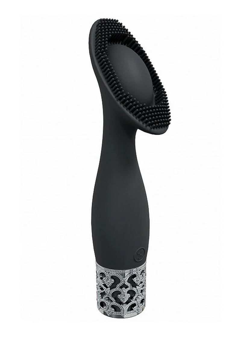 Royal Gems Duchess Silicone Rechargeable Vibrator - Image 9