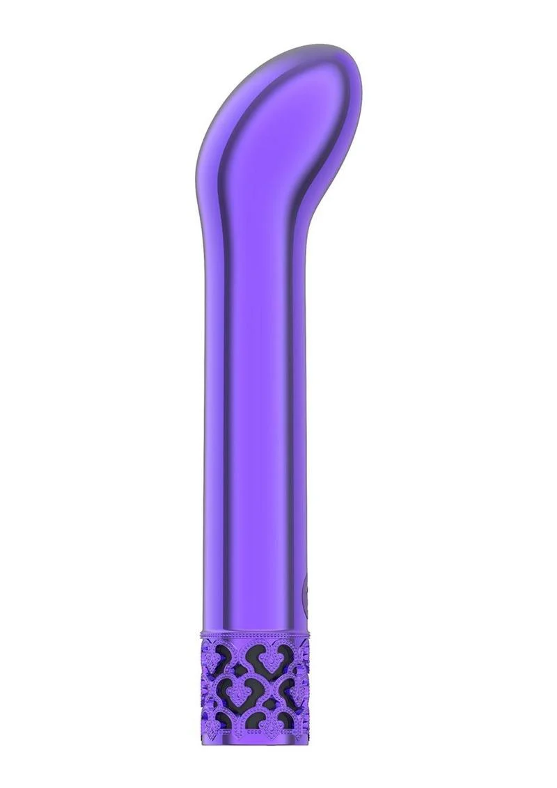Royal Gems Jewel Rechargeable Bullet Vibrator - Image 3
