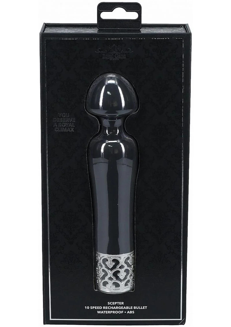 Royal Gems Scepter Rechargeable Bullet Vibrator - Image 8