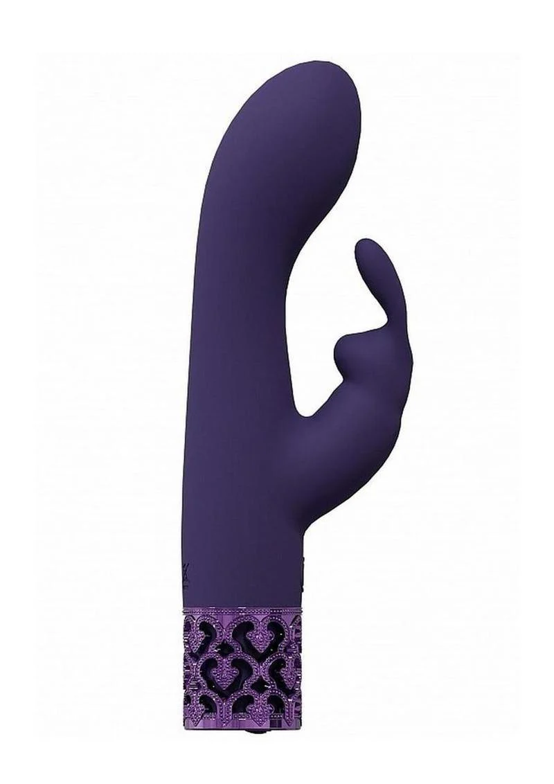 Royal Rabbit 10-Speed Rechargeable Silicone Vibrator - Image 2