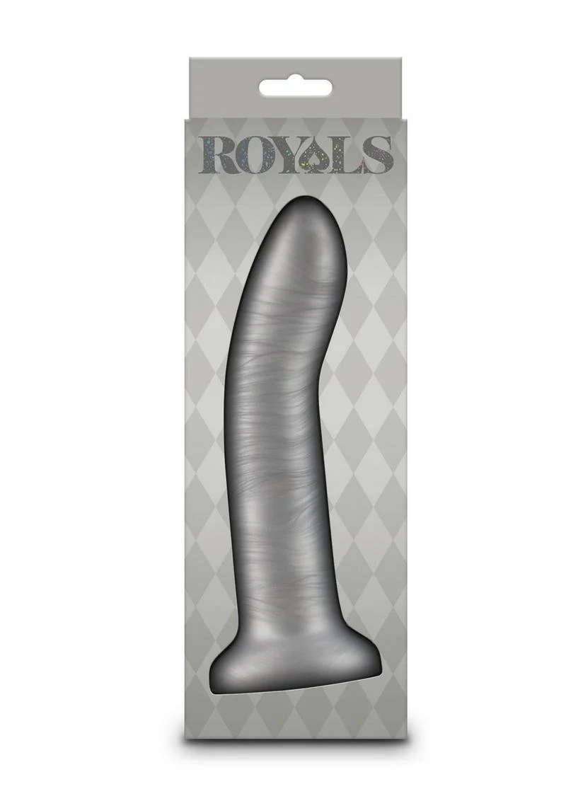Royals Charlie Silicone Dildo - Image 4