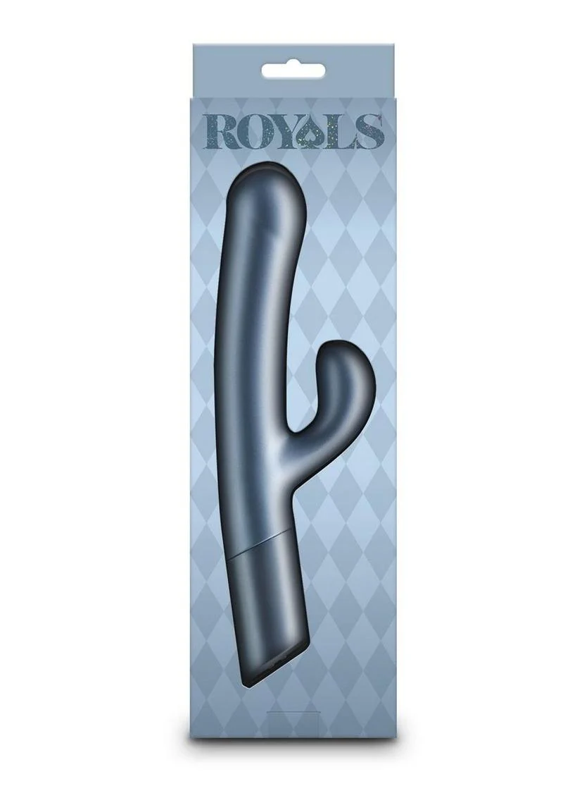 Royals Countess Rechargeable Silicone Rabbit Vibrator - Image 3