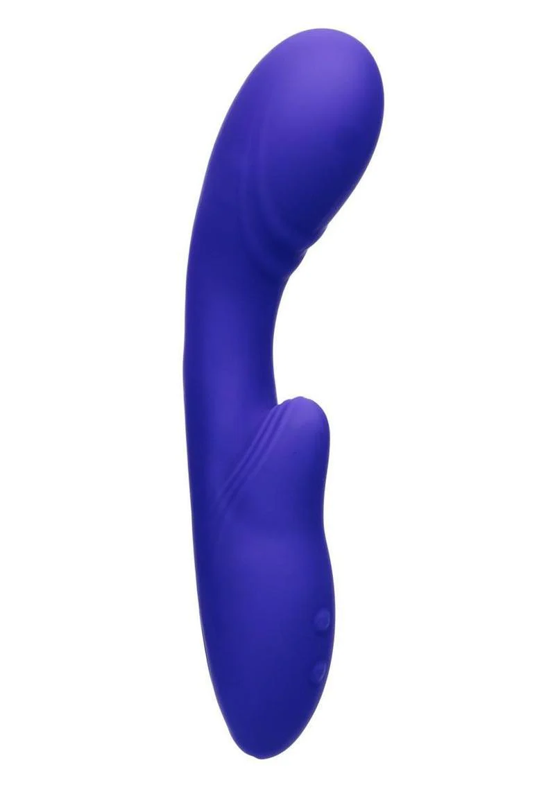 Rumble G Dual-Motor Silicone Vibrator