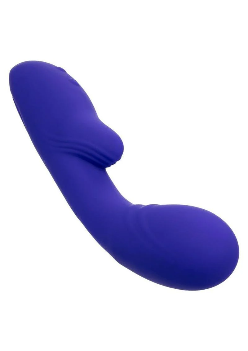Rumble G Dual-Motor Silicone Vibrator - Image 2