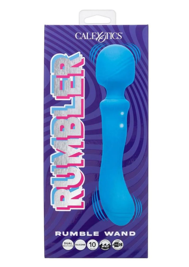 Rumbler Rumble Wand Vibrator - Image 4