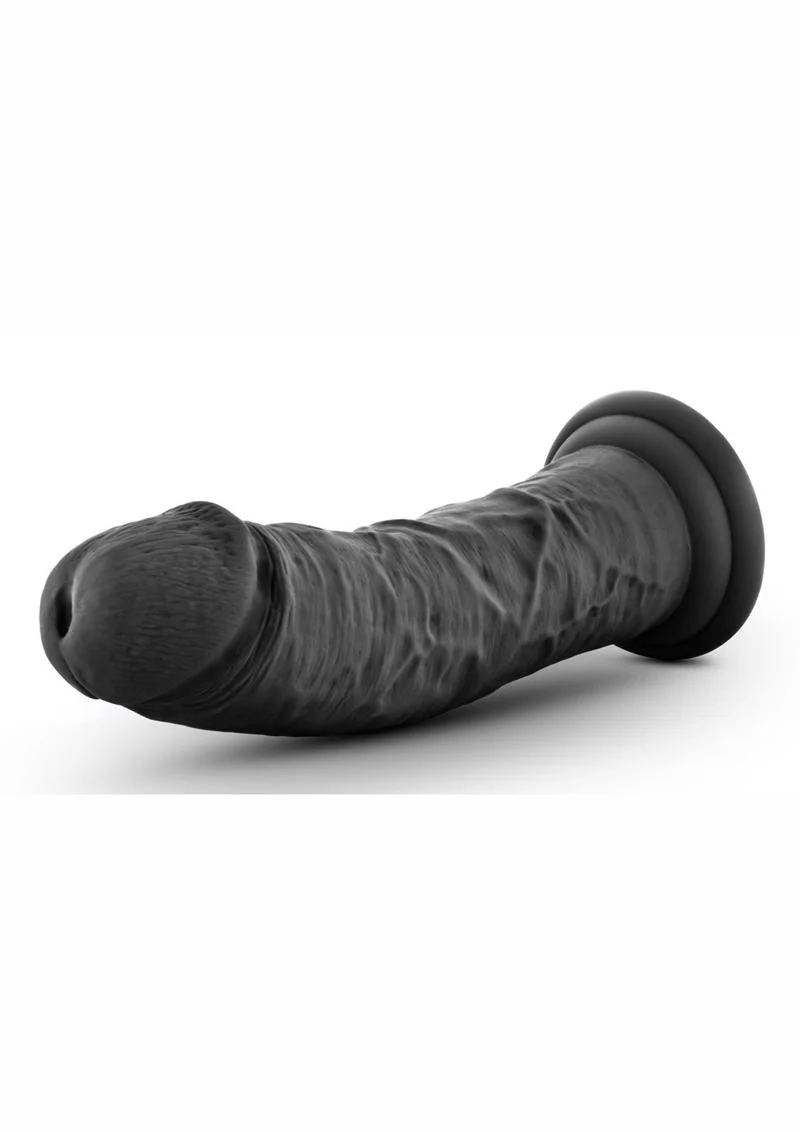 Ruse Jammy 8-Inch Silicone Dildo Realistic Design for Pleasure
