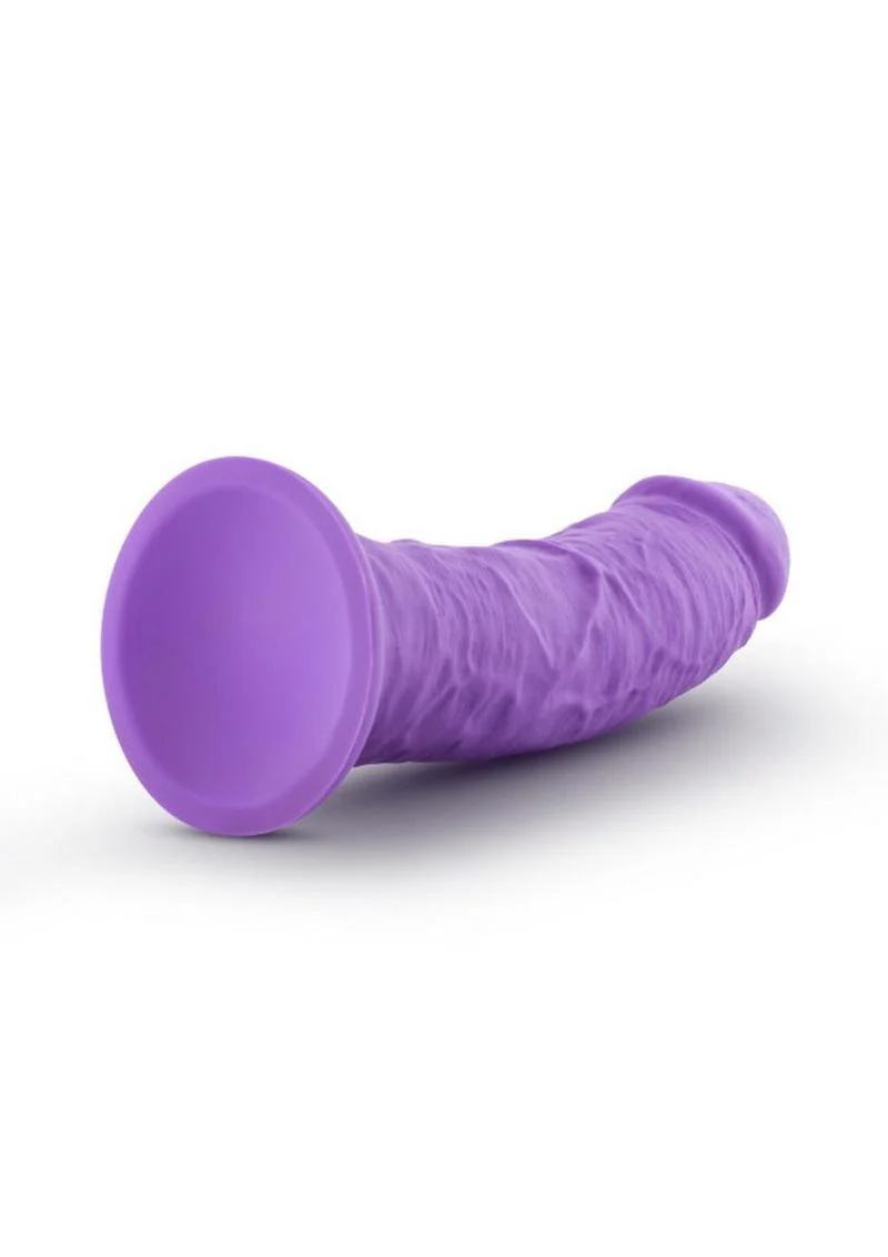 Ruse Jammy 8-Inch Silicone Dildo Realistic Design for Pleasure - Image 5