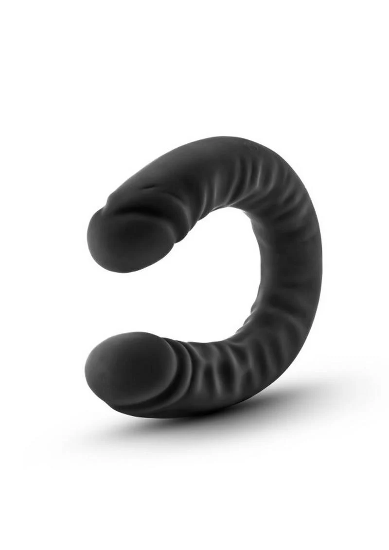 Ruse Silicone Slim Double Dong 18 Inch Flexible Double-Ended Dildo - Image 2