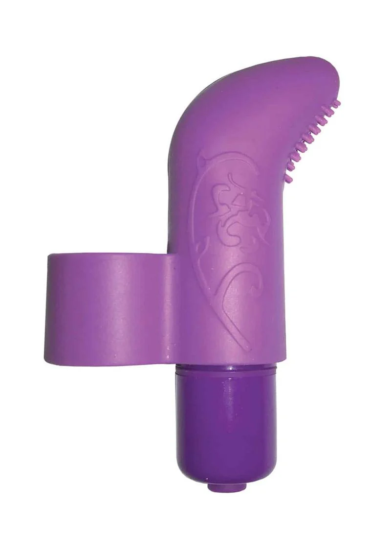 S-Finger G-Spot Vibrator - Image 2