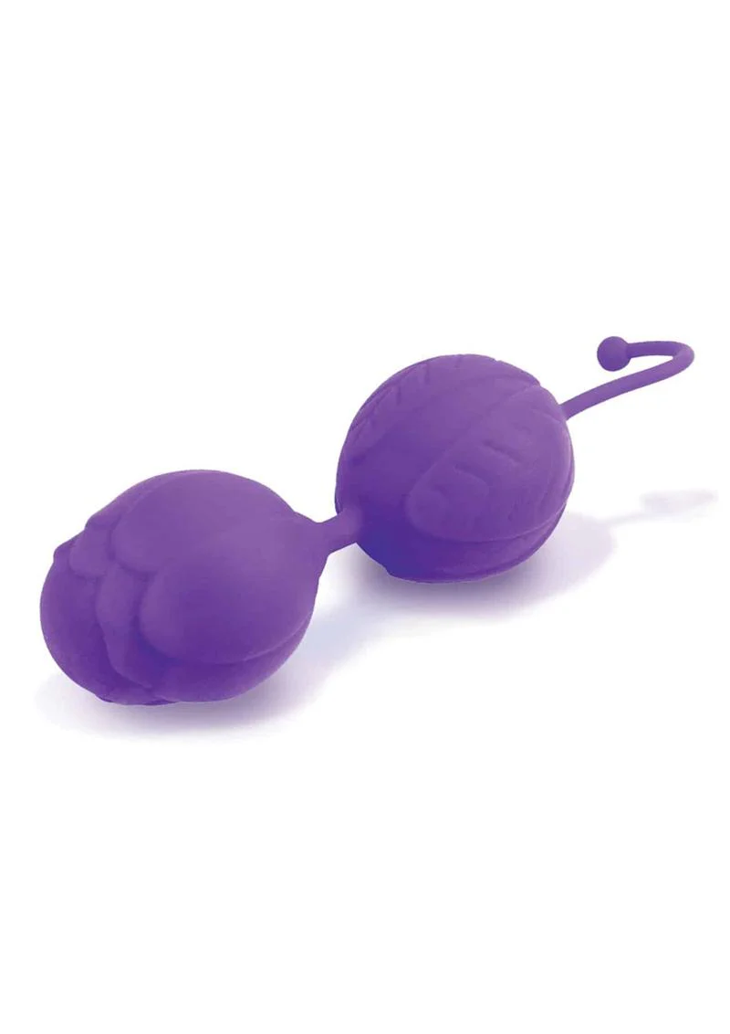 S Kegels Silicone Kegel Balls Internal Rotating Weights - Image 2