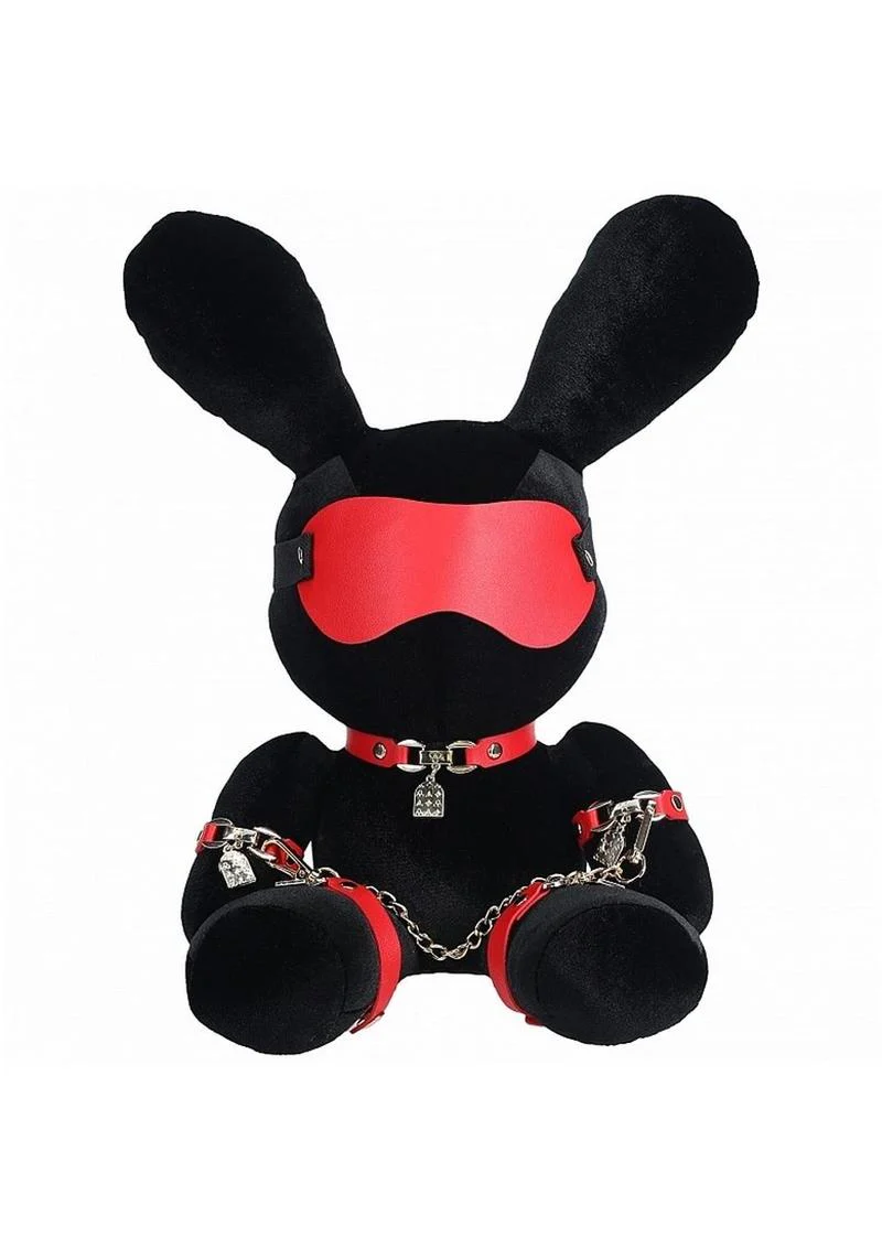 S-Line Rabbit Velvet Bondage Doll - Image 8