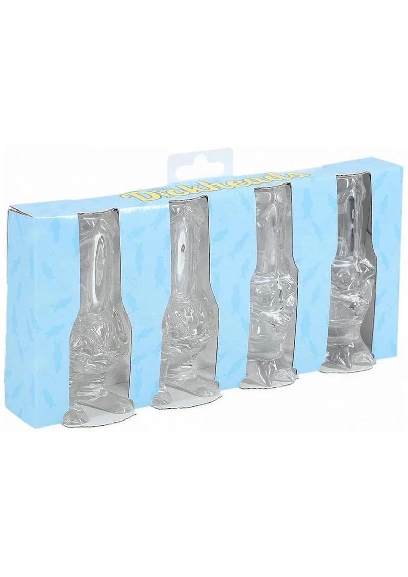 S-Line The Dickheads Couples Tall Shot Glass - Image 2