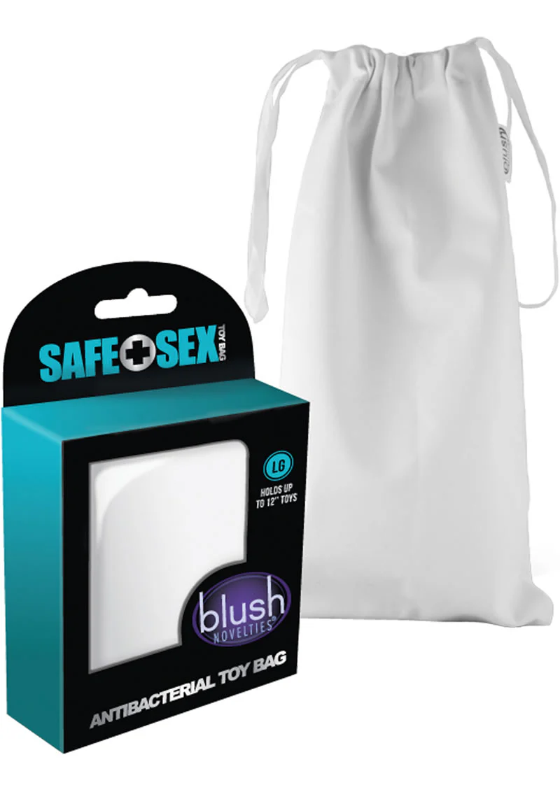 Safe Sex Antibacterial Toy Bag - Image 2
