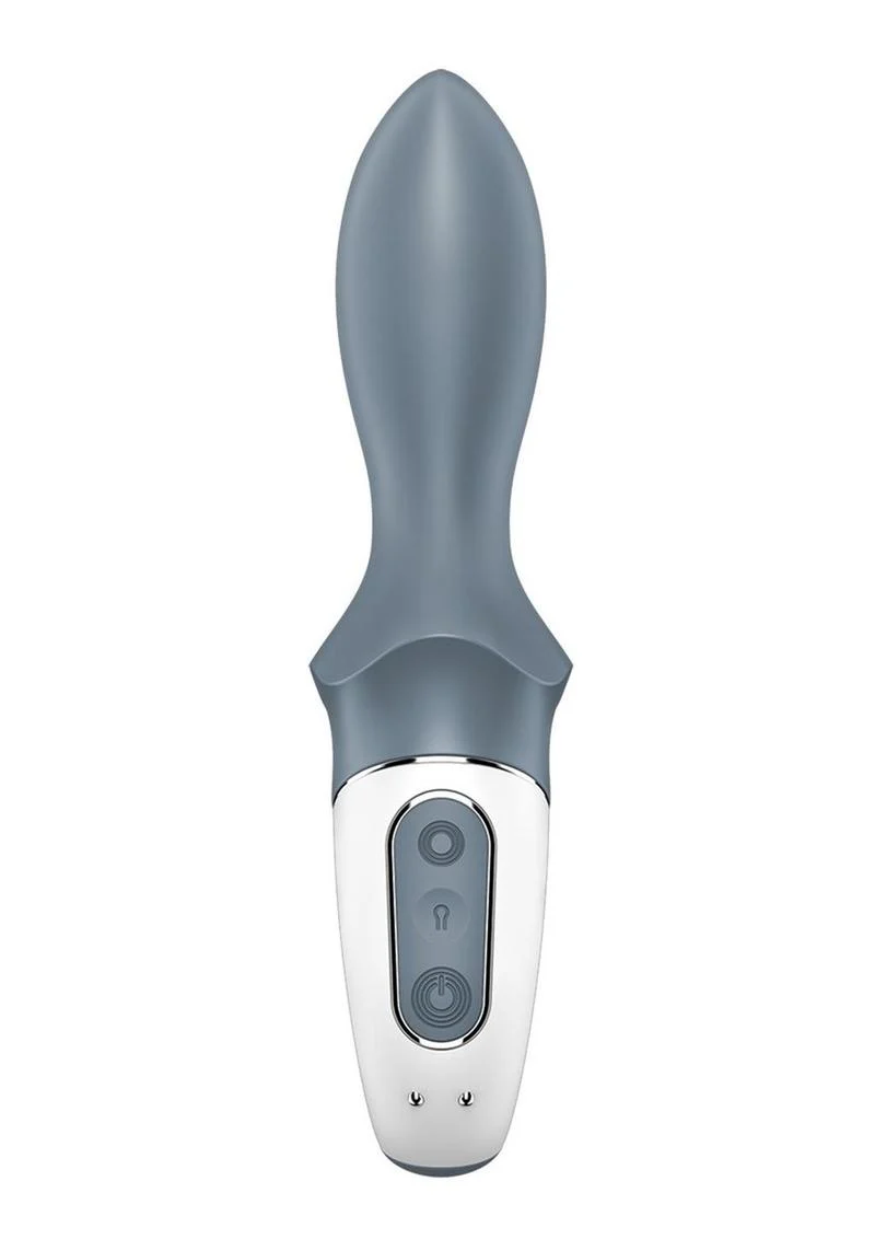 Satisfyer Air Pump Booty 1 Inflatable Anal Vibrator - Image 2