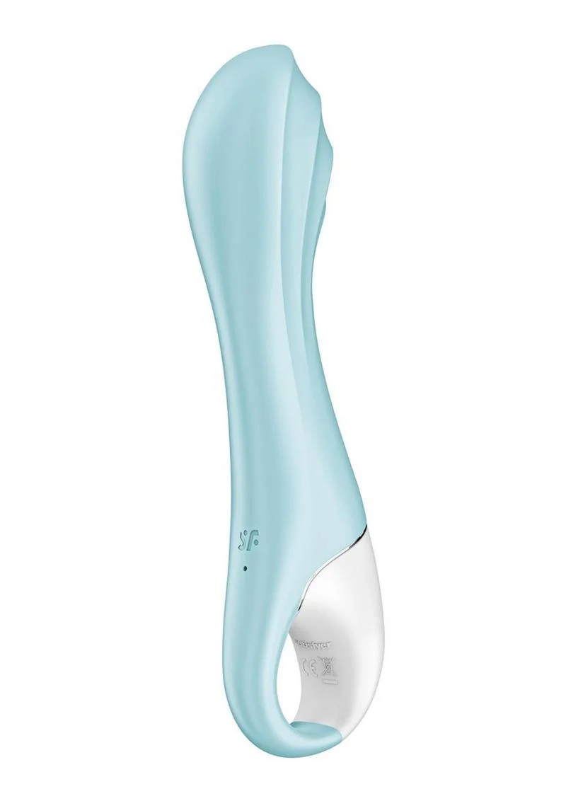 Satisfyer Air Pump Vibrator 5+ Connect App - Image 4