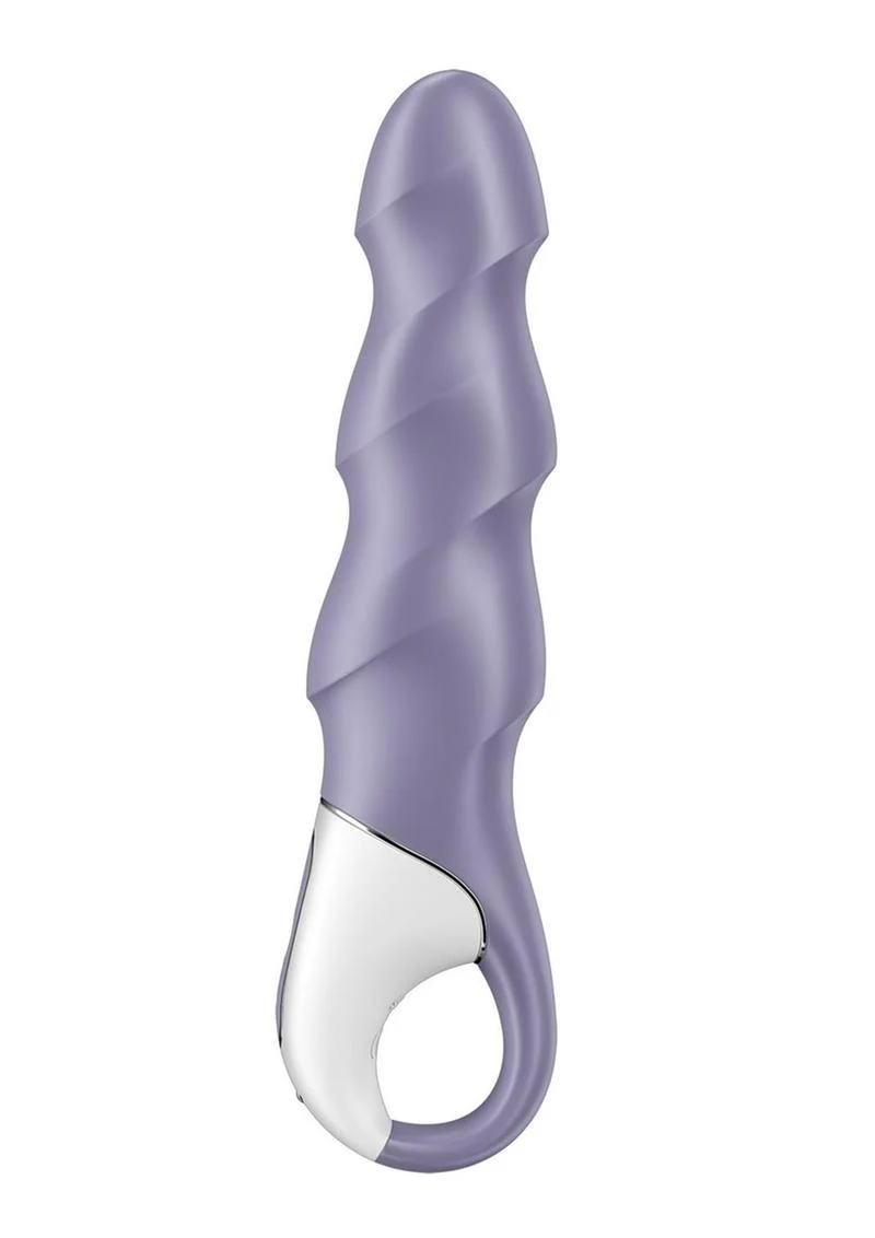 Satisfyer Air Pump Vibrator Inflatable G-Spot Vibrator